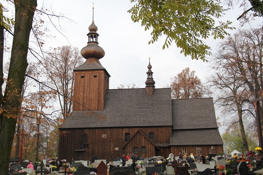 Kościół św. Marcina w Ćwiklicach