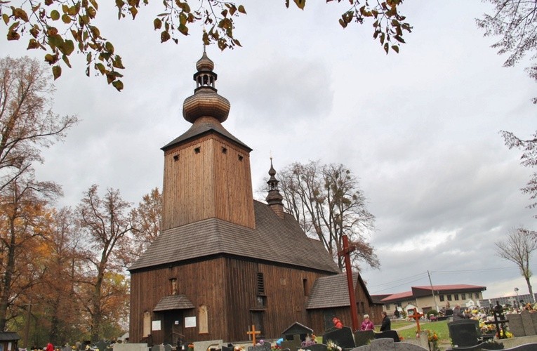 Kościół św. Marcina w Ćwiklicach