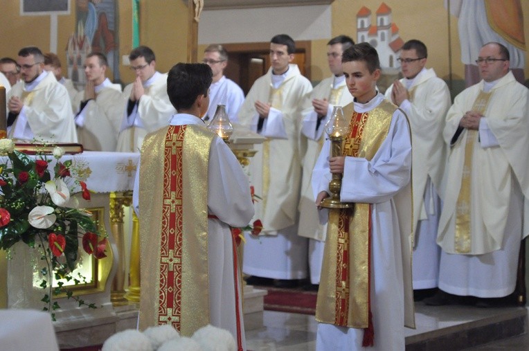 Posłanie misyjne Marka Sachy