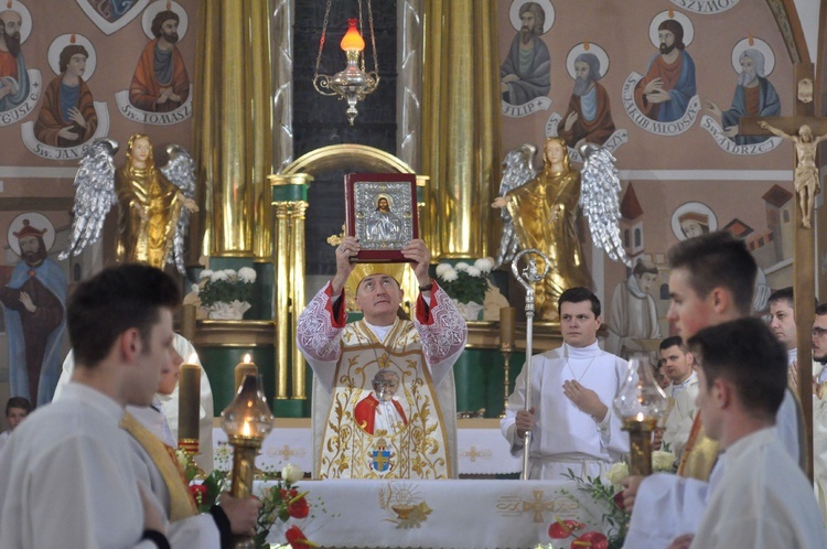 Posłanie misyjne Marka Sachy