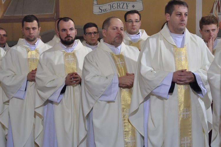 Posłanie misyjne Marka Sachy