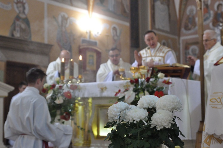 Posłanie misyjne Marka Sachy