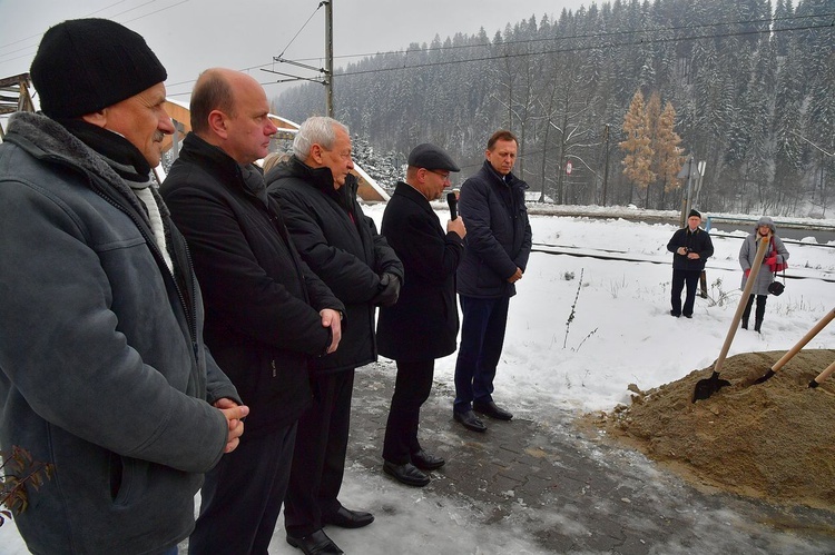 Inwestycja w Poroninie rozpoczęta