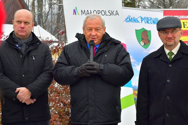 Inwestycja w Poroninie rozpoczęta