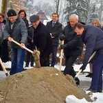 Inwestycja w Poroninie rozpoczęta