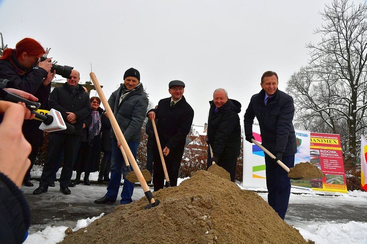 Inwestycja w Poroninie rozpoczęta