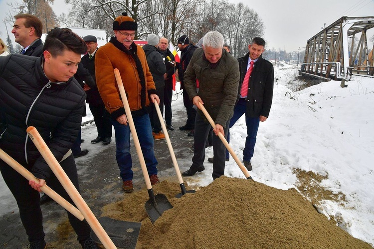 Inwestycja w Poroninie rozpoczęta