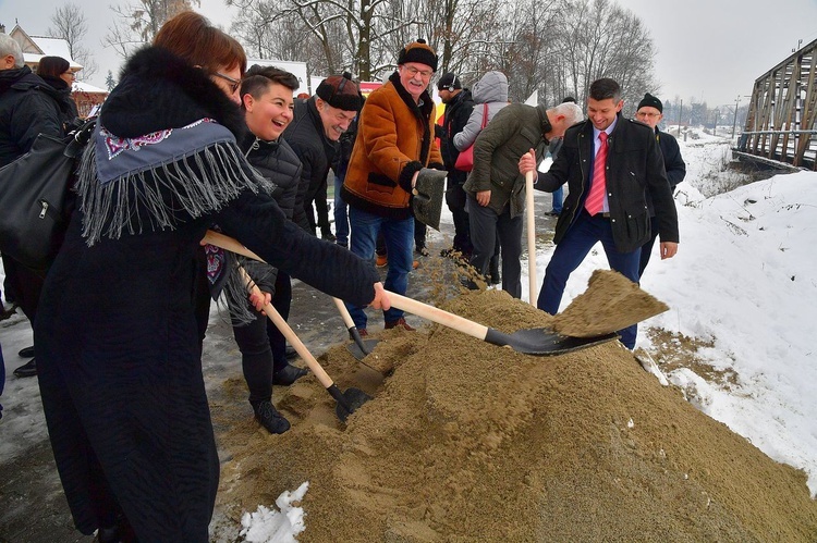 Inwestycja w Poroninie rozpoczęta