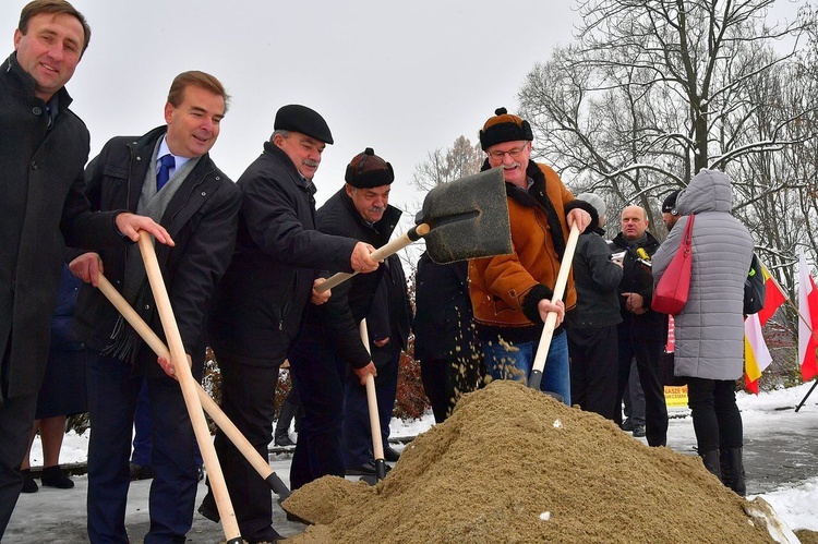 Inwestycja w Poroninie rozpoczęta