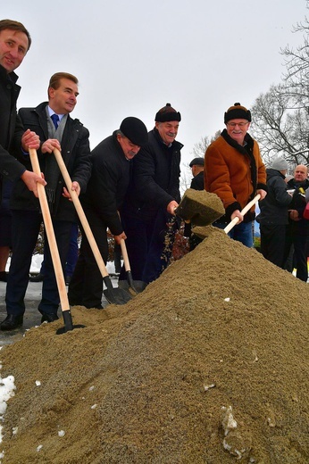 Inwestycja w Poroninie rozpoczęta