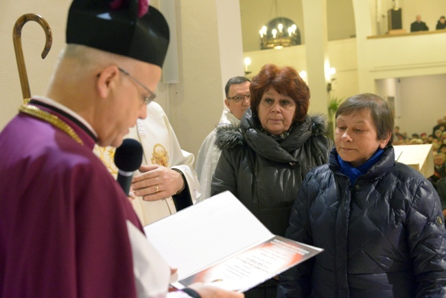 Odpust w skarżyskiej Ostrej Bramie