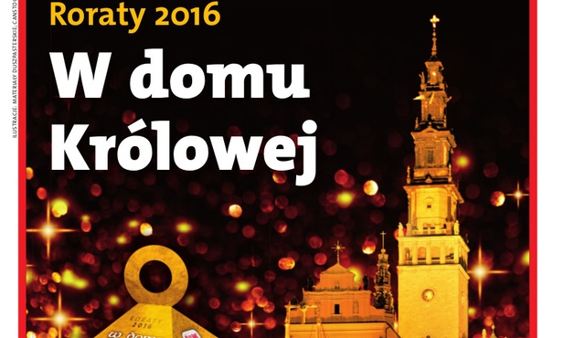 Grudniowy „Mały Gość” z lampionem