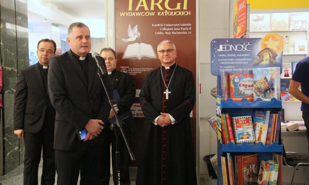 Targi uroczyście otwarte