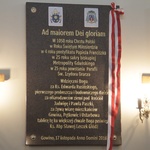 25-lecie parafii w Gowinie