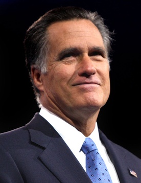 Mitt Romney na sekretarza stanu USA?