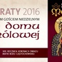 Roraty 2016 z Małym Gościem Niedzielnym 