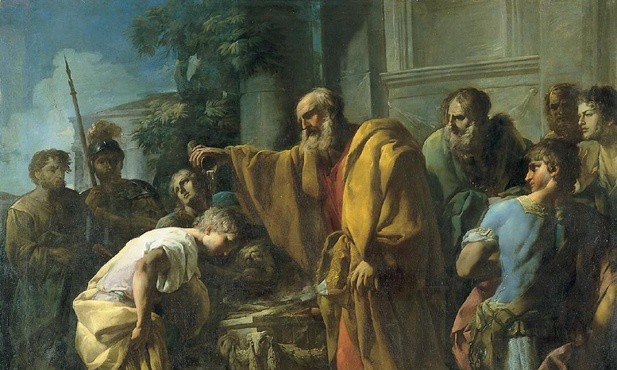 Saul i Dawid