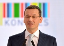 Morawiecki przedstawił "Konstytucję biznesu"