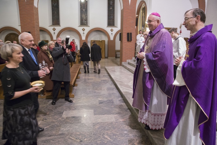 Spotkanie Rady Ruchów Katolickich AW