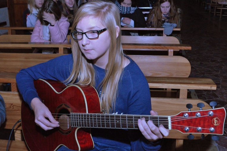 Zakochani w Panu w Brzeznej