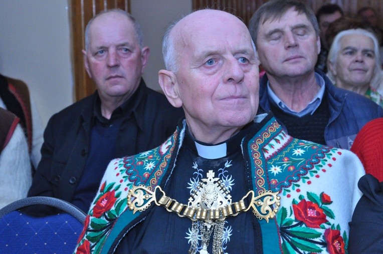 Rekolekcje góralskie w Ochotnicy Górnej