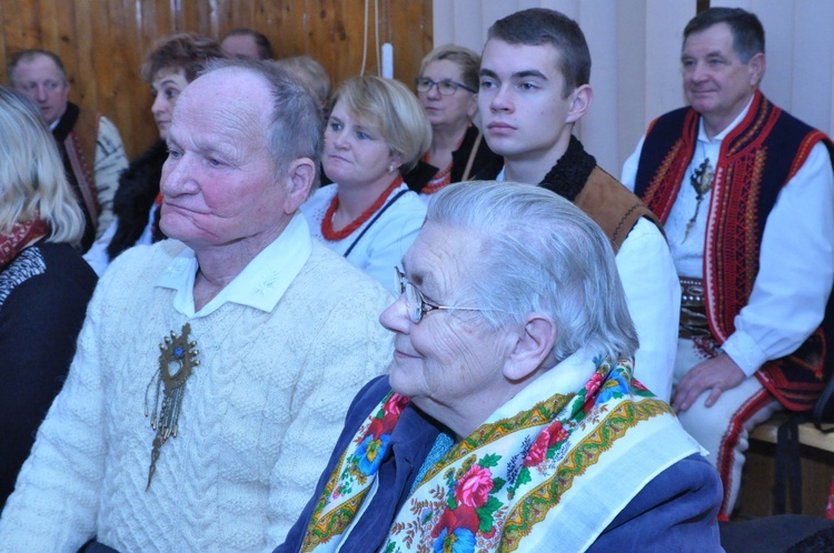 Rekolekcje góralskie w Ochotnicy Górnej