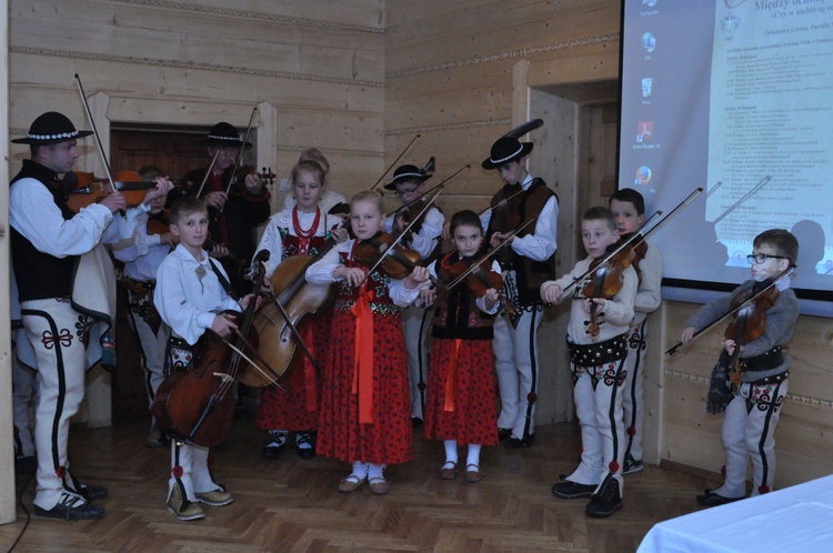 Rekolekcje góralskie w Ochotnicy Górnej