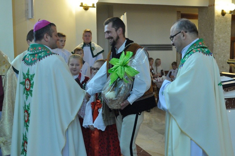 Rekolekcje góralskie w Ochotnicy Górnej