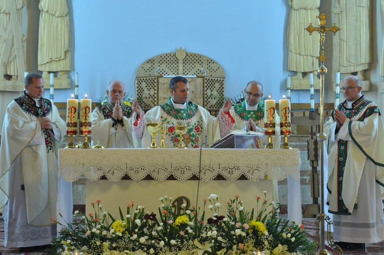 Rekolekcje góralskie w Ochotnicy Górnej