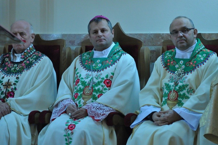 Rekolekcje góralskie w Ochotnicy Górnej