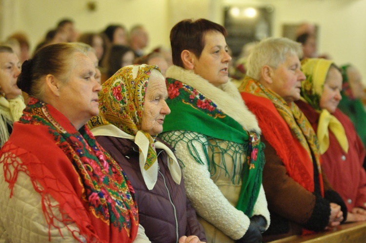 Rekolekcje góralskie w Ochotnicy Górnej