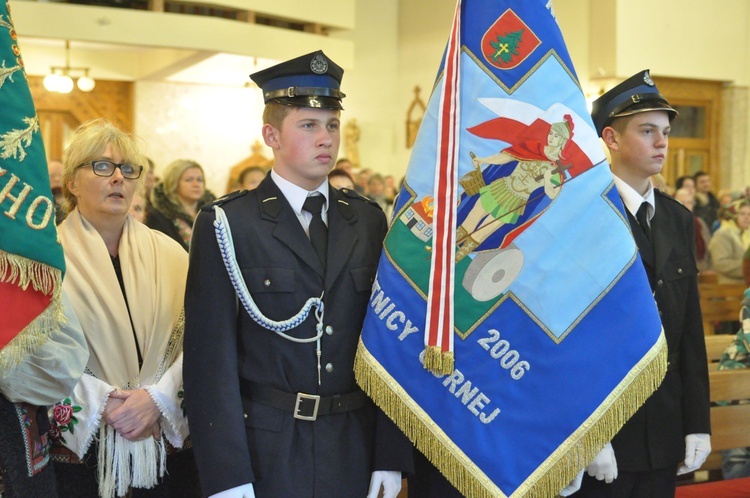 Rekolekcje góralskie w Ochotnicy Górnej