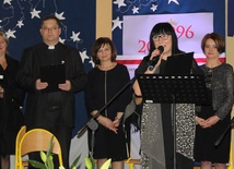Inauguracja jubileuszu PSP nr 7 w Radomiu