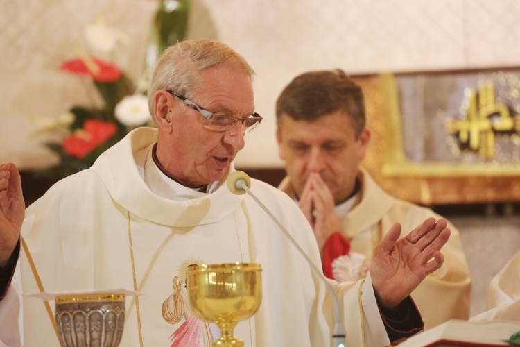 Znaki Bożego Miłosierdzia w Ciścu