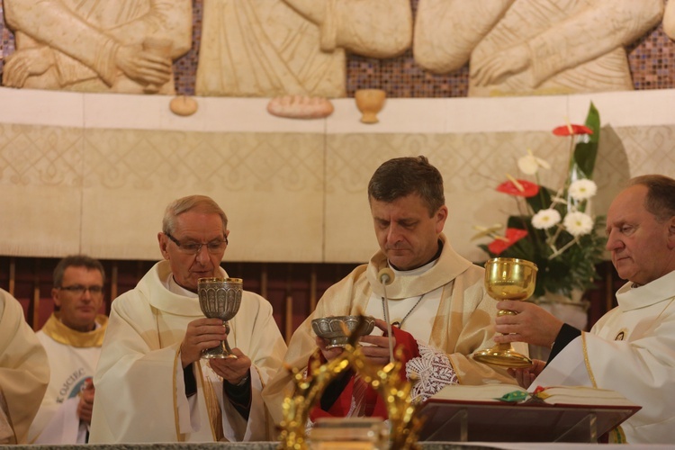 Znaki Bożego Miłosierdzia w Ciścu