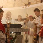 Znaki Bożego Miłosierdzia w Ciścu