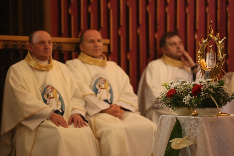 Znaki Bożego Miłosierdzia w Ciścu