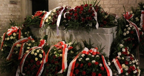 Pogrzeb wypełniony modlitwą