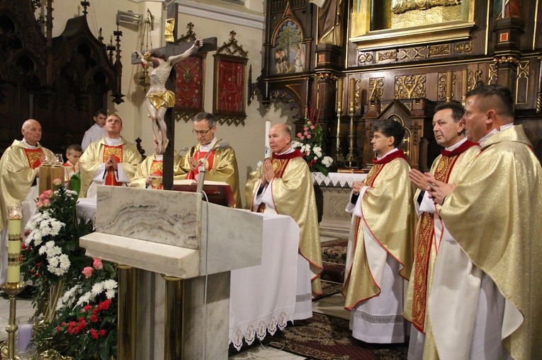 Nowi lektorzy w Ciężkowicach