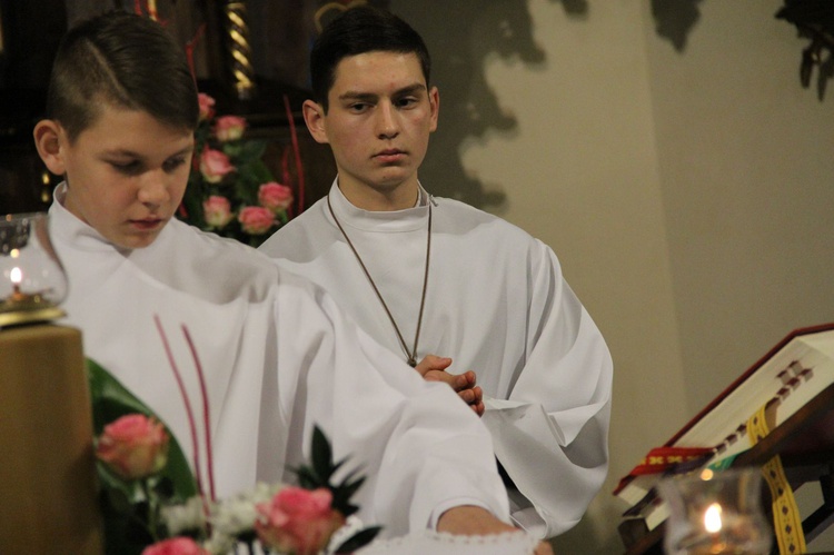 Nowi lektorzy w Ciężkowicach