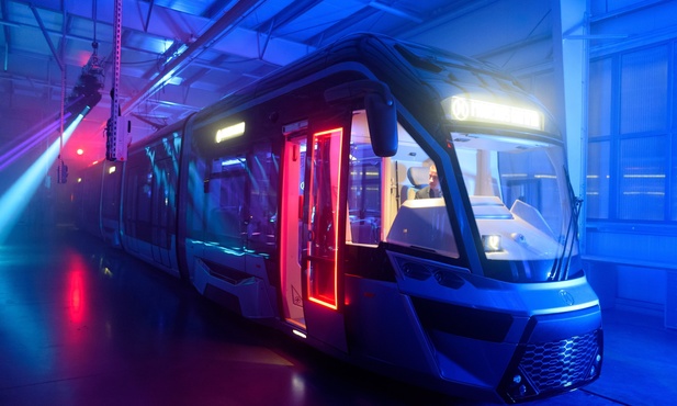 Kosmiczny tramwaj