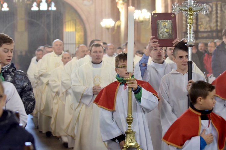 Wspólna Msza św. z okazji uroczystości Chrystusa Króla