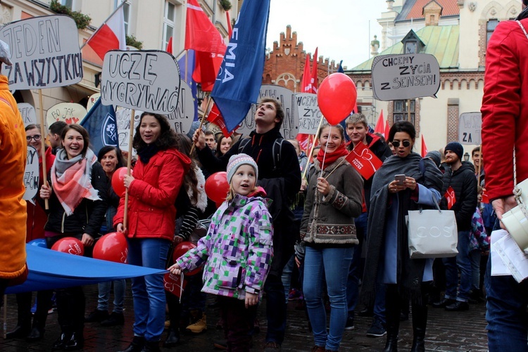 Marsz Szlachetnej Paczki 2016