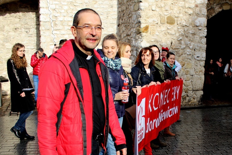 Marsz Szlachetnej Paczki 2016