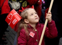 Marsz Szlachetnej Paczki 2016