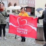 Marsz Szlachetnej Paczki - Olsztyn 2016