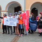 Marsz Szlachetnej Paczki - Olsztyn 2016