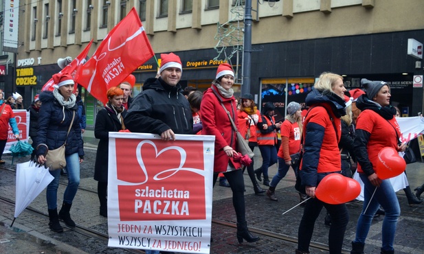 Koniec ery dorobkowiczów
