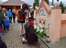 To on postawił krzyż na Giewoncie