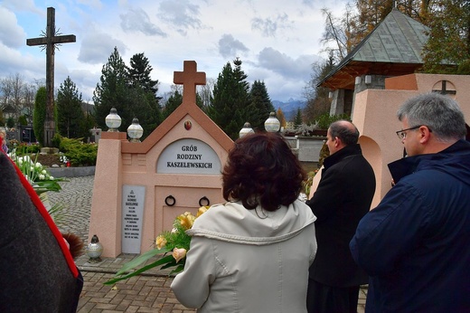 Wspomnienie ks. Kazimierza Kaszelewskiego